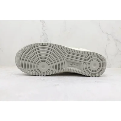 Nike Air Force 1 Low "Cream White/Wolf Grey" фото № 8