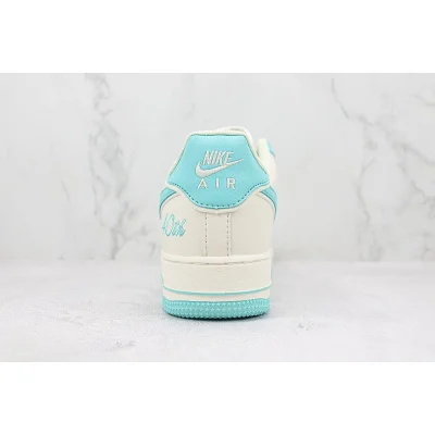 Nike Air Force 1 Low "40th Anniversary/Tiffany Blue" фото № 9