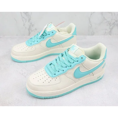 Nike Air Force 1 Low "40th Anniversary/Tiffany Blue" фото № 5
