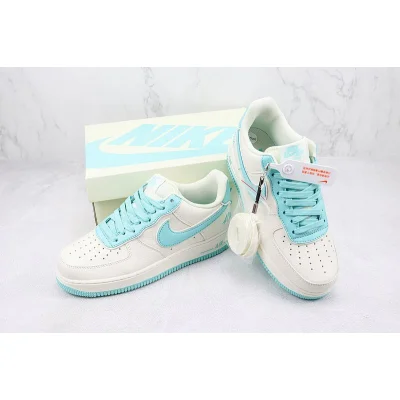 Nike Air Force 1 Low "40th Anniversary/Tiffany Blue" фото № 7