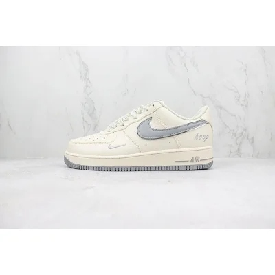 Nike Air Force 1 Low "Keep/Silver" фото № 2