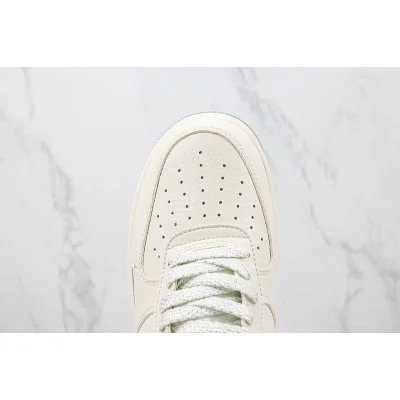 Nike Air Force 1 Low "Keep/Silver" фото № 4