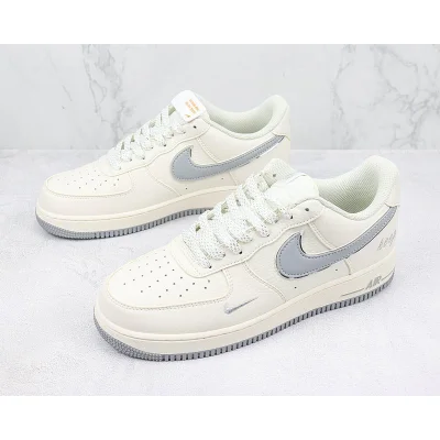 Nike Air Force 1 Low "Keep/Silver" фото № 5