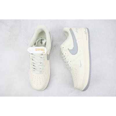 Nike Air Force 1 Low "Keep/Silver" фото № 6