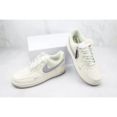 Nike Air Force 1 Low "Keep/Silver" фото № 7