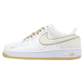 Nike Air Force 1 Low "Cream/Gold"