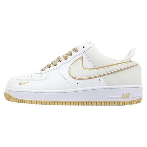 Nike Air Force 1 Low "Cream/Gold"