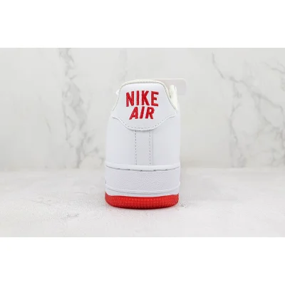 Nike Air Force 1 Low "Crystal Swoosh/Picante Red" фото № 9 Nike Air Force 1 Low "Crystal Swoosh/Picante Red" фото № 9