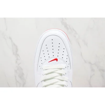 Nike Air Force 1 Low "Crystal Swoosh/Picante Red" фото № 4 Nike Air Force 1 Low "Crystal Swoosh/Picante Red" фото № 4