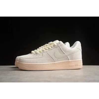 Nike Air Force 1 "Frosted Peach" фото № 5
