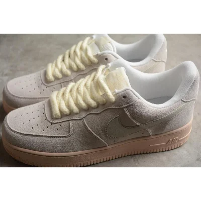Nike Air Force 1 "Frosted Peach" фото № 3
