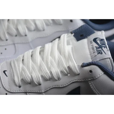 Nike Air Force 1 "Blue Tide" фото № 4