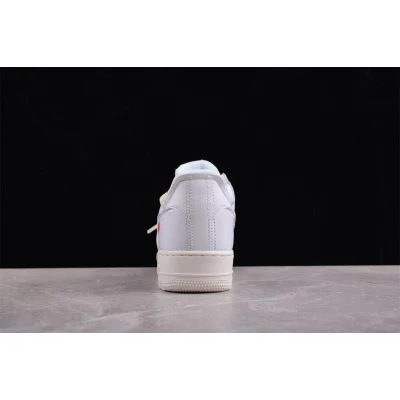 Off-White x Nike Air Force 1 "White Lightning" фото № 7
