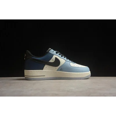Nike Air Force 1 "Midnight Mischief" фото № 6