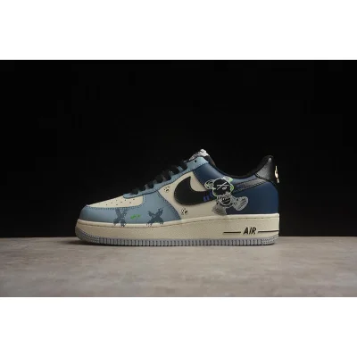 Nike Air Force 1 "Midnight Mischief" фото № 2