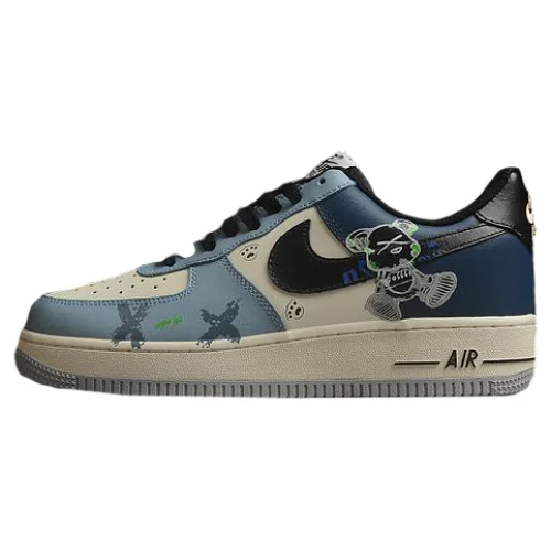 Nike Air Force 1 "Midnight Mischief"