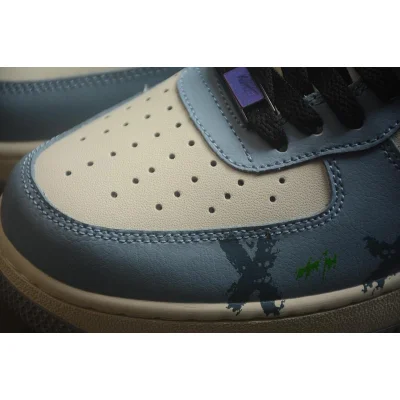 Nike Air Force 1 "Midnight Mischief" фото № 5