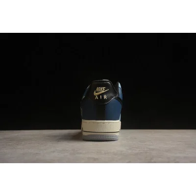 Nike Air Force 1 "Midnight Mischief" фото № 3