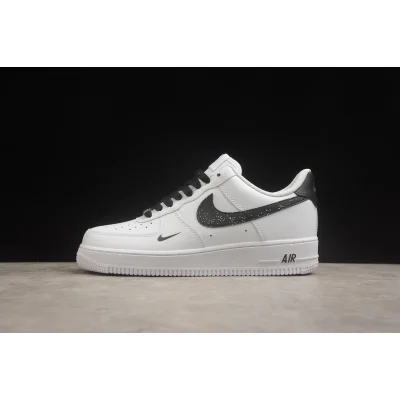 Nike Air Force 1 "White/Black" фото № 2