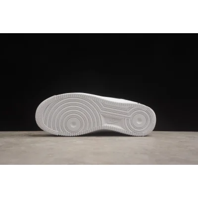 Nike Air Force 1 "White/Black" фото № 4