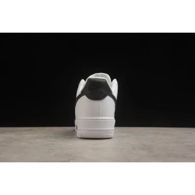 Nike Air Force 1 "White/Black" фото № 5