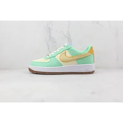 Nike Air Force 1 Low “Happy Pineapple” фото № 2