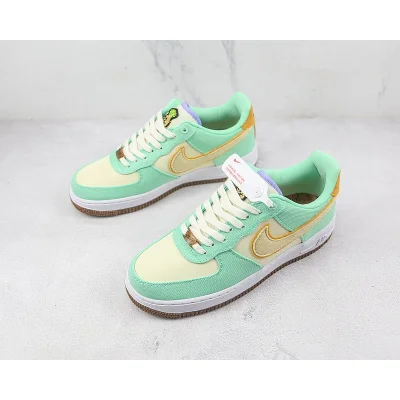 Nike Air Force 1 Low “Happy Pineapple” фото № 5