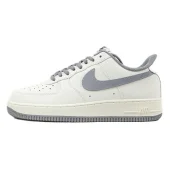Nike Air Force 1 Low "Rice White/Dark Grey"