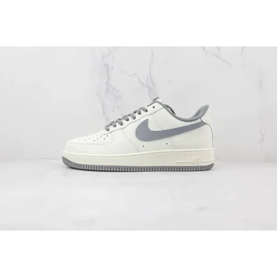 Nike Air Force 1 Low "Rice White/Dark Grey" фото № 2