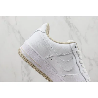 Nike Air Force 1 Low "40th Anniversary/White/Light Beige" фото № 3