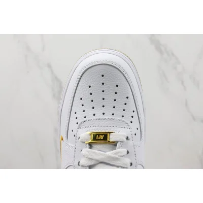 Nike Air Force 1 Low "40th Anniversary/White/Light Beige" фото № 4