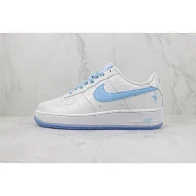 LaDainian Tomlinson x Nike Air Force 1 Low "1 World" фото № 2