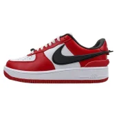 AMBUSH x Nike Air Force 1 Low "Red/White/Black"