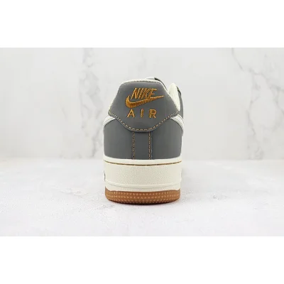 Nike Air Force 1 Low "Brown/Grey/Cream White" фото № 9 Nike Air Force 1 Low "Brown/Grey/Cream White" фото № 9