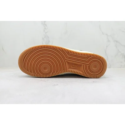 Nike Air Force 1 Low "Brown/Grey/Cream White" фото № 8 Nike Air Force 1 Low "Brown/Grey/Cream White" фото № 8