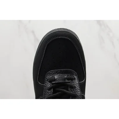 Tiffany & Co. x Nike Air Force 1 Low "Triple Black" фото № 4 Tiffany & Co. x Nike Air Force 1 Low "Triple Black" фото № 4