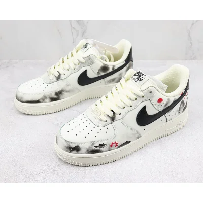 Nike Air Force 1 Low "Landscape Painting" фото № 5