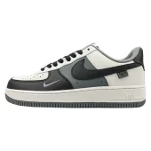Nike Air Force 1 Low "Black/Grey/Milk White"