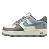 Comme des Garcons x Nike Air Force 1 Low "Rei Kawakubo/Grey"