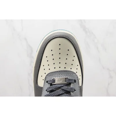 Comme des Garcons x Nike Air Force 1 Low "Rei Kawakubo/Grey" фото № 4