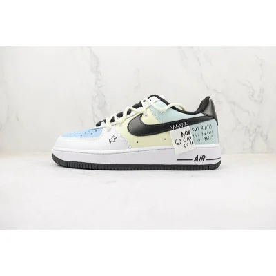 Nike Air Force 1 Low "Nobody Cares" фото № 2 Nike Air Force 1 Low "Nobody Cares" фото № 2