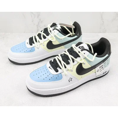 Nike Air Force 1 Low "Nobody Cares" фото № 3 Nike Air Force 1 Low "Nobody Cares" фото № 3