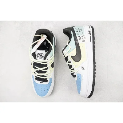 Nike Air Force 1 Low "Nobody Cares" фото № 5 Nike Air Force 1 Low "Nobody Cares" фото № 5