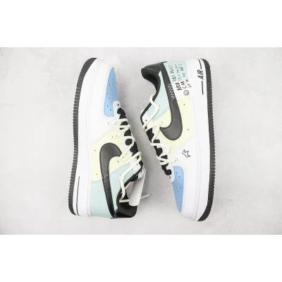 Nike Air Force 1 Low "Nobody Cares" фото № 7 Nike Air Force 1 Low "Nobody Cares" фото № 7