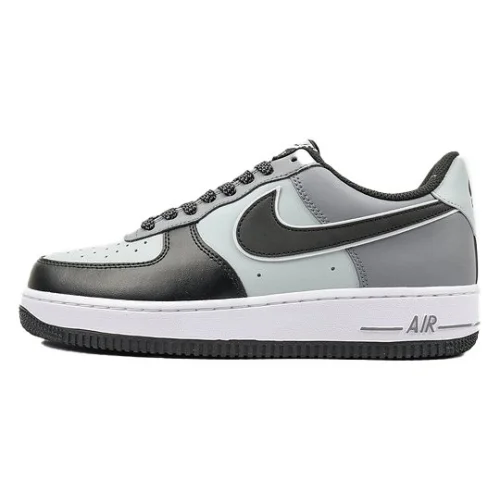 Nike Air Force 1 Low "Black/Smoke Grey"