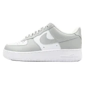 Nike Air Force 1 Low "Snow White/Wolf Grey"