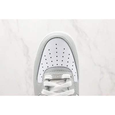 Nike Air Force 1 Low "Snow White/Wolf Grey" фото № 4