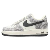 Nike Air Force 1 Low 07 "Light Grey/Rock Black/White"