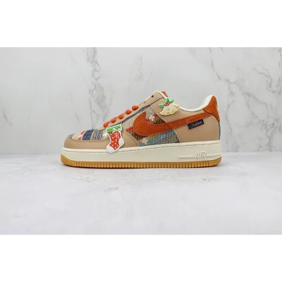 Nike Air Force 1 Low "Christmas Stocking" фото № 2
