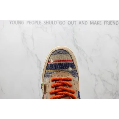 Nike Air Force 1 Low "Christmas Stocking" фото № 4